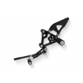CNC Racing Adjustable Rearsets for Ducati 1198/1098/848- Disco